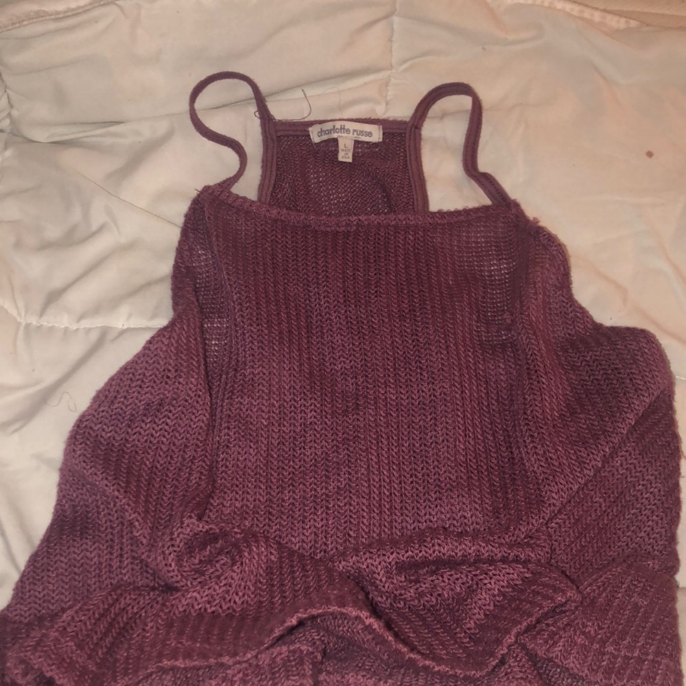 Halter top